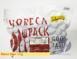 Bernardi Bakso Sapi Besar  Baso Sapi Horeca 1 kg