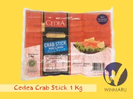 Kani Stick 1 kg  Cedea