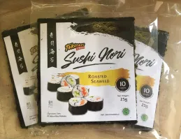 Tokinori Yaki Sushi Nori 10 Sheets